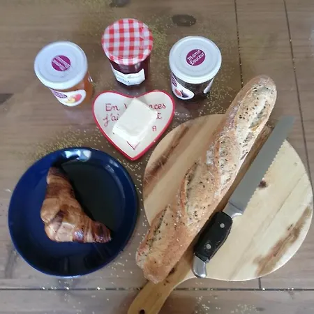 La D'hote De Chris Bed & Breakfast Cherbourg-en-Cotentin