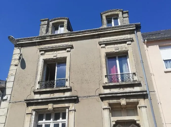 Bed & Breakfast La D'hote De Chris Cherbourg-en-Cotentin