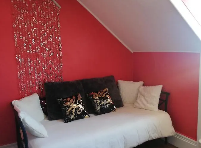 La D'hote De Chris Cherbourg-en-Cotentin