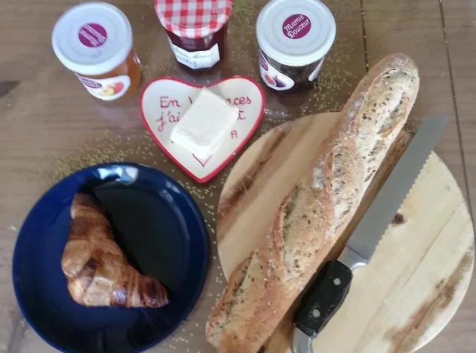 La D'hote De Chris Bed & Breakfast Cherbourg-en-Cotentin